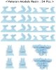 Pontos 35033F1 ADMIRAL GRAF SPEE 1939 Detail Up Set 1/350